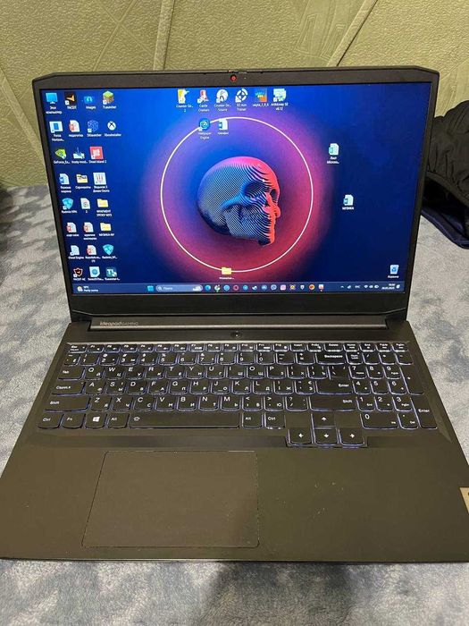 Ноутбук Lenovo IdeaPad Gaming 3 15IHU6