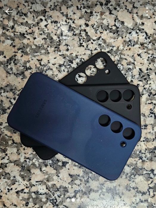 Samsung Galaxy S23 5G 256GB Preto.