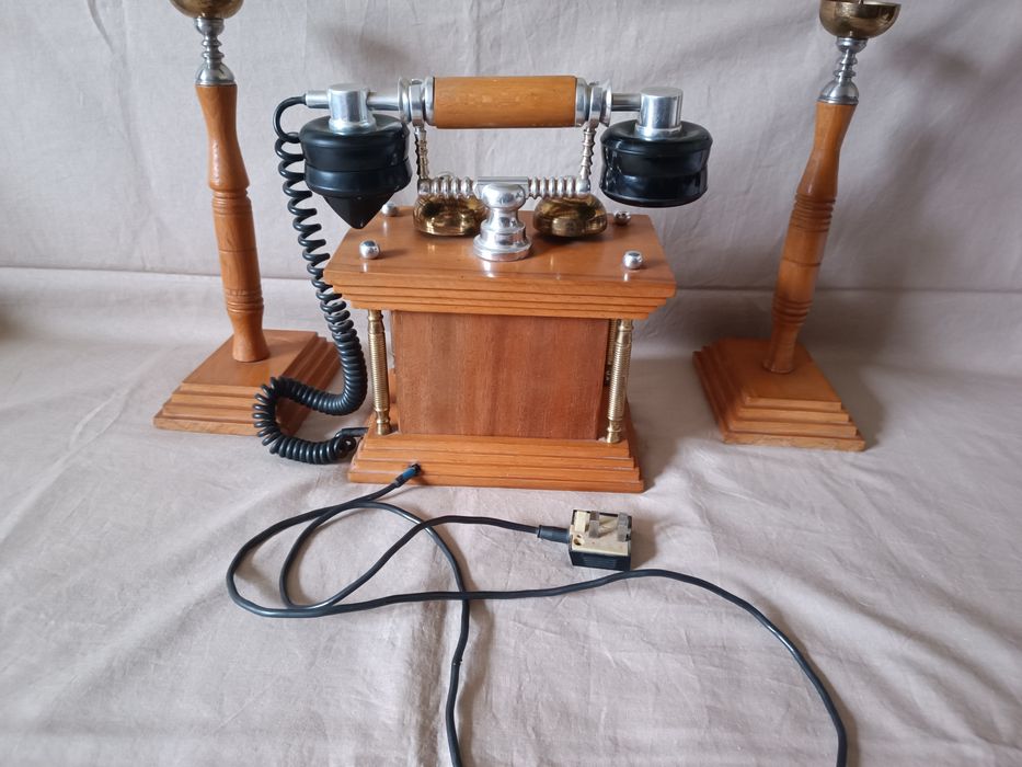 Ретро телефон СССР