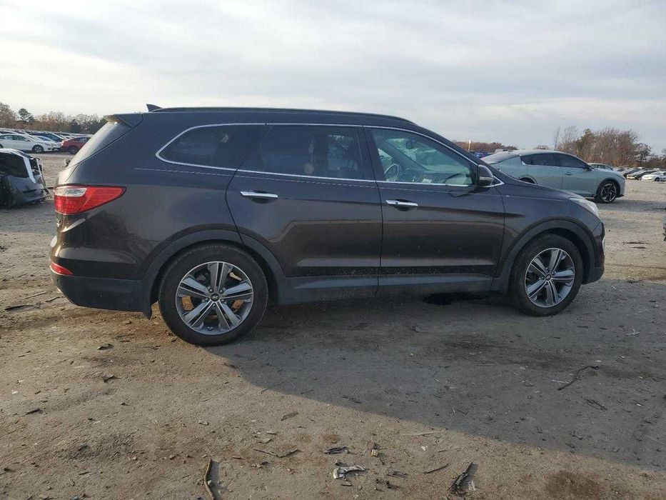 Hyundai Santa Fe SE Ultimate 2016