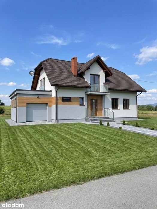Dom – Krzeszów - Widok 4