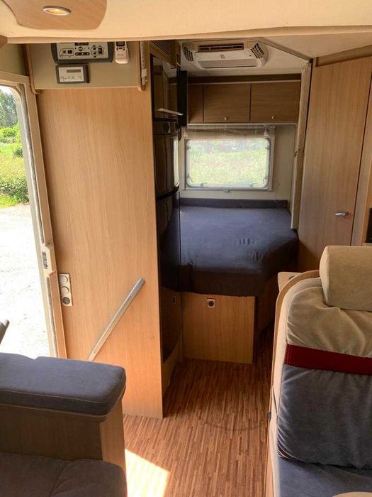 Autocaravana Burstner