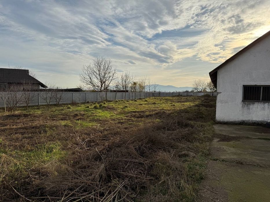 Продаж промзони / приміщення під склад, цех, виробництво (колишній телятник)