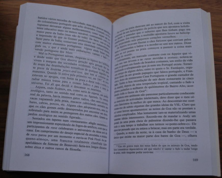 Mais Rápido Que A Luz de João Magueijo
