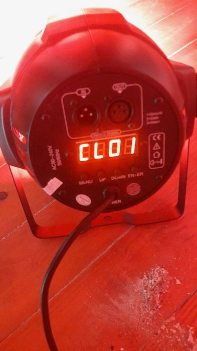Projetor luz RGB - Bettoper LPC007