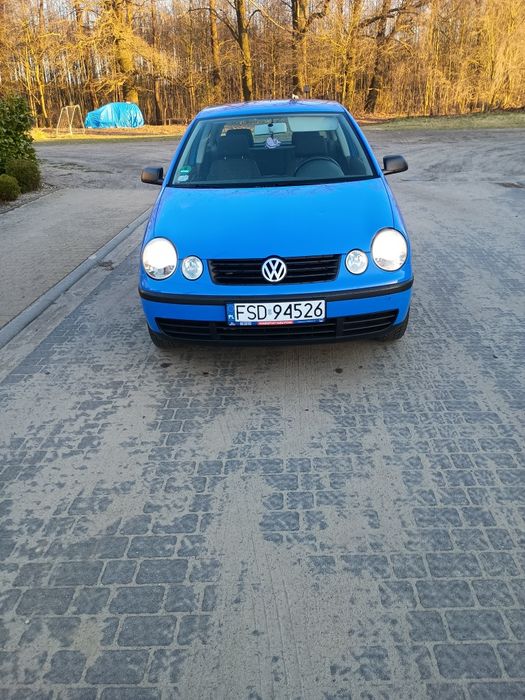 Sprzedam VW polo
