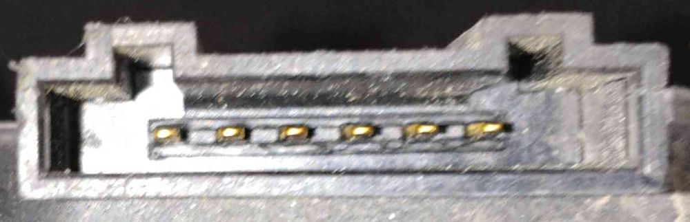 Pedal do Acelerador 8D1721523F - 20143