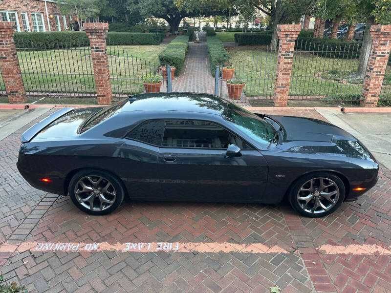 2016 Dodge Challenger