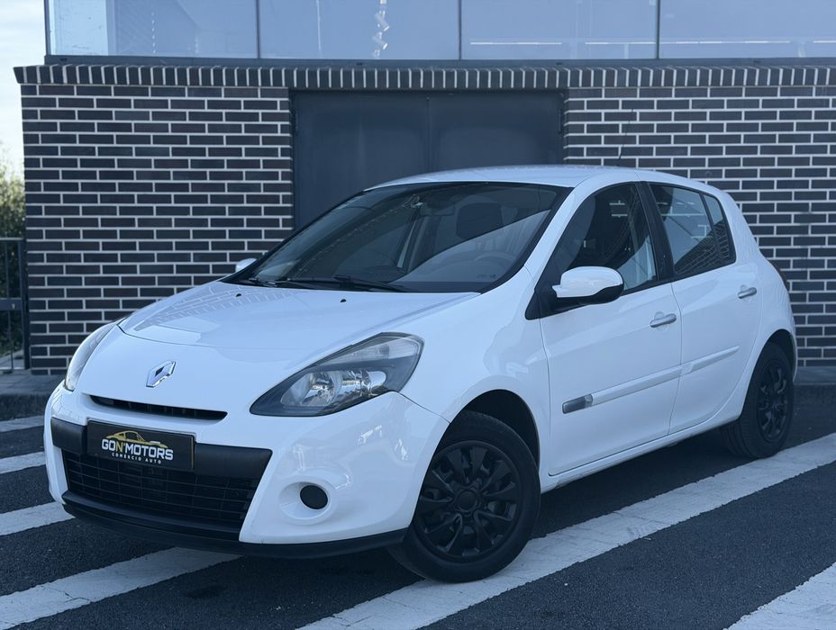 Renault Clio 1.5 dCi nacional