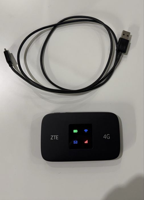 Router/modem 4G LTE, ZTE MF971R