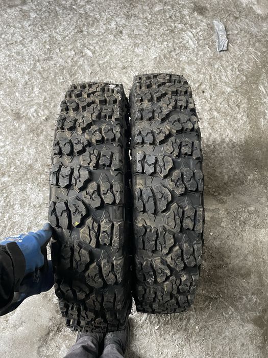 7.00r16c 108/106N Yokohama Geolandar x-mt
