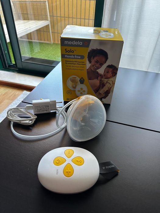 Extrator de leite elétrico - Medela