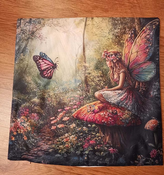 Poszewka na poduszkę 45x45 cm