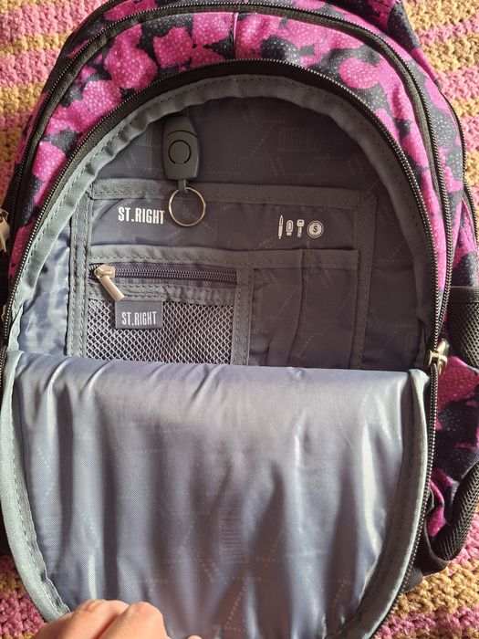 Mochila St.Right