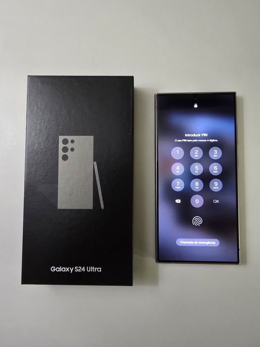 Samsung Galaxy S24 Ultra - 256gb