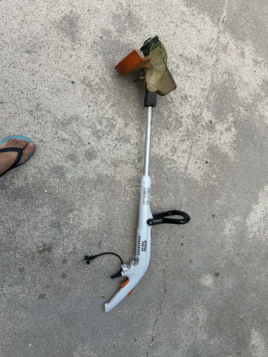 Stihl FSE 52 para peças