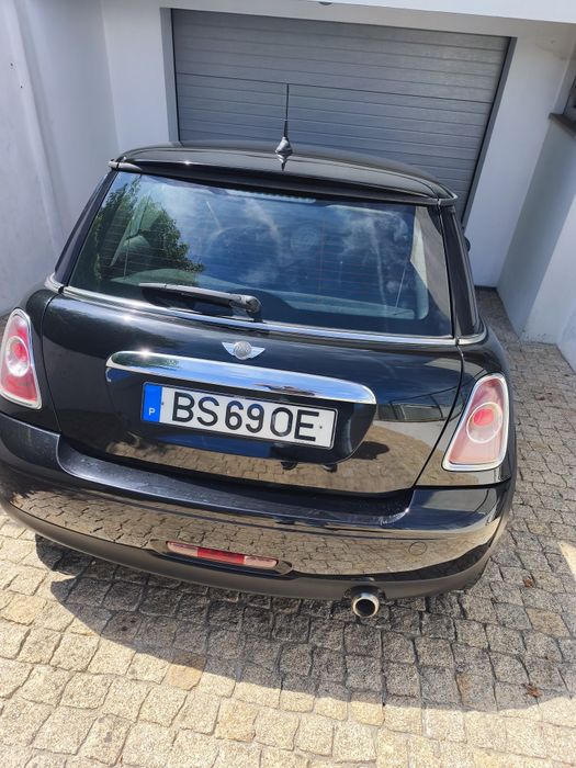 Mini Cooper One diesel525313104854405129