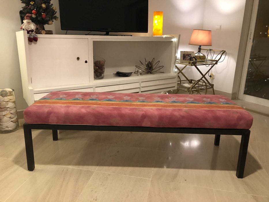 Banqueta do Gato Preto