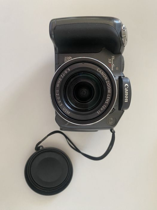 canon power shot s3 is - купить фототехнику, видеоаппаратуру
