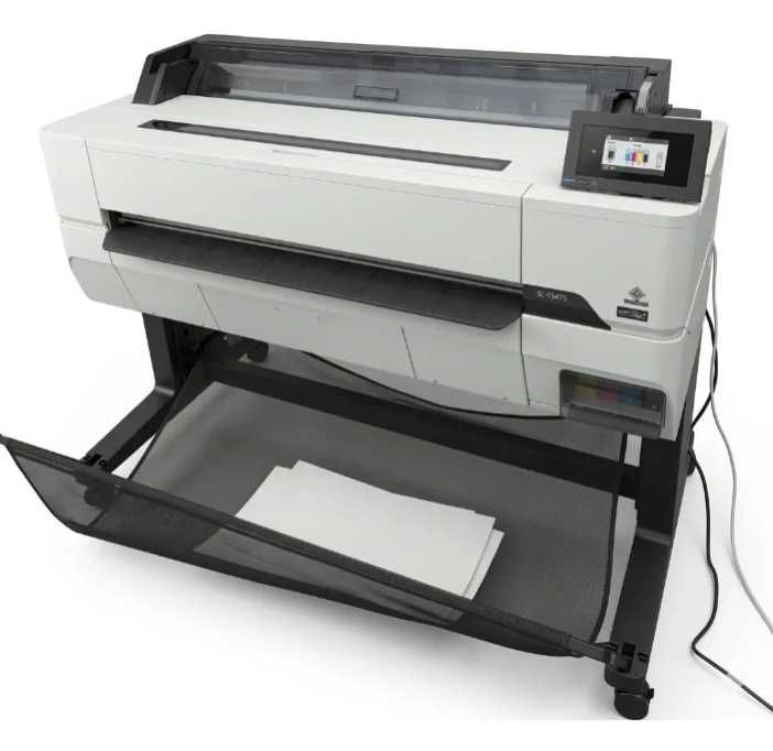 Bulk Ink SC-T5400/5405 (Instalação e Chipless)