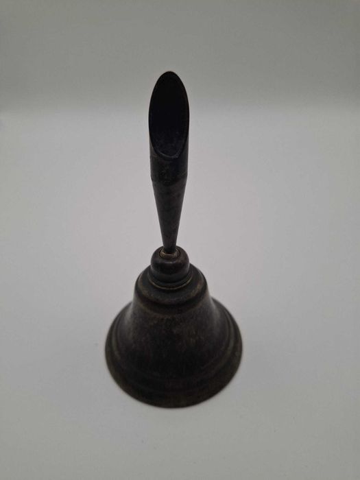 Dzwonek mosiężny, kolekcjonerski