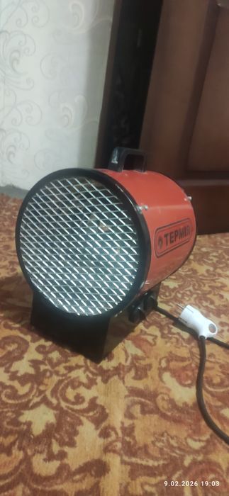 Теплова пушка (обігрівач)  ТЕРМИЯ 3кв