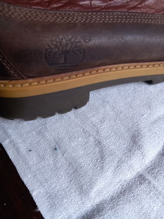 Calçado/sapatilhas/botas timberland