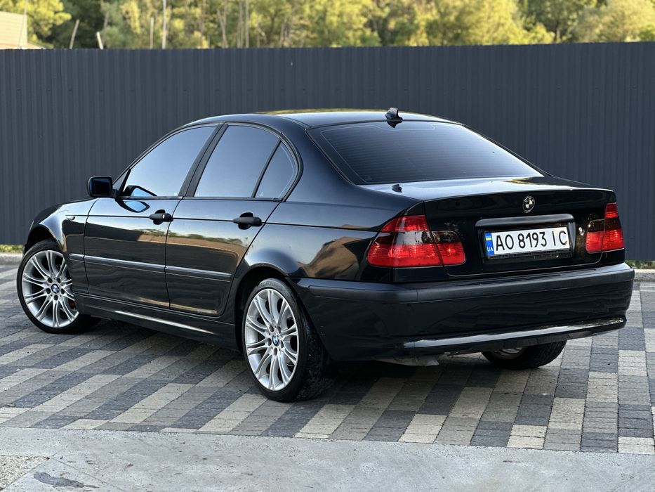 BMW 3-Series 2.0D