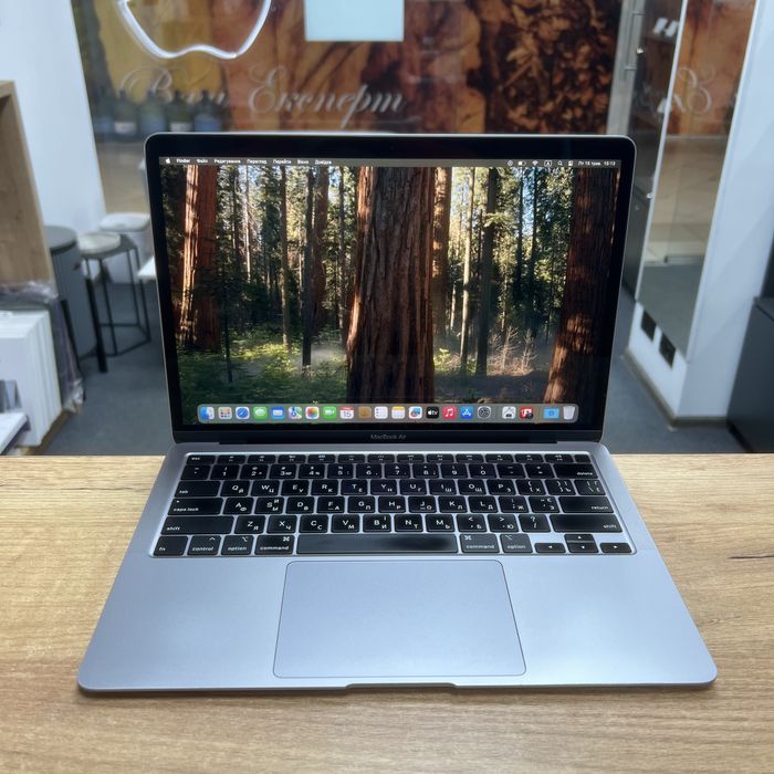 macbook air 2020 i3 - купити ноутбуки - Ціна на OLX.ua