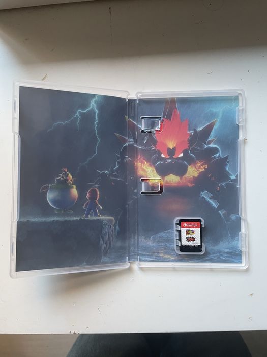 Super Mario 3D World + Bowser’s Fury