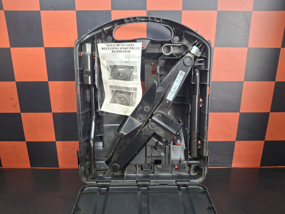 Kit de roda suplente OPEL Vivaro B Combi (X82)