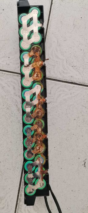 Reparação de trotinetes