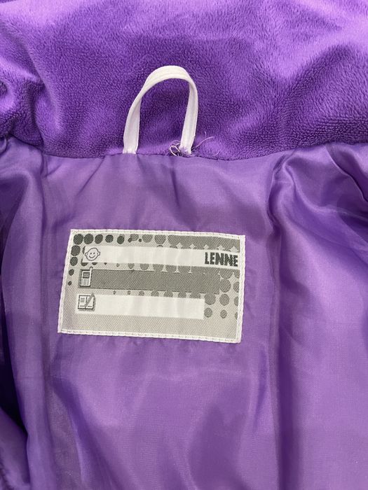 Зимове пальто Lenne 110см Ленне