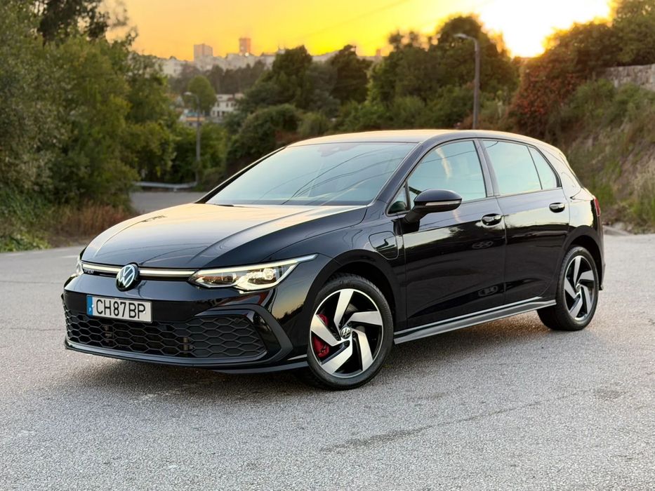 VW Golf 1.4 TSI GTE DSG