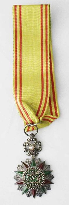 Order Sławy (Tunezja)