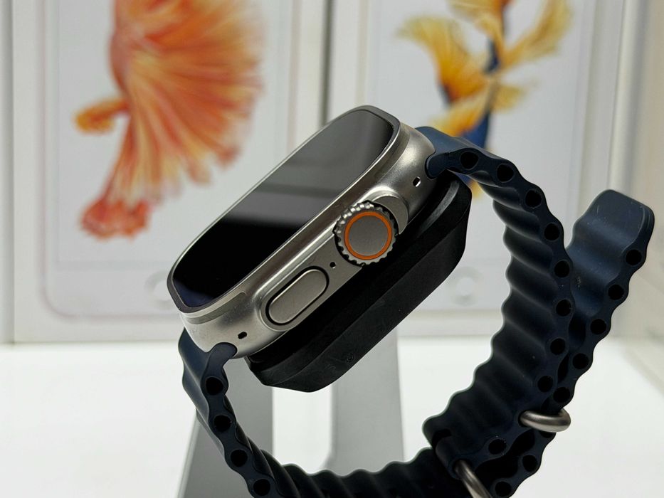 MAГAЗИН Apple Watch Ultra 2 49mm Natural Ocean Band ГАРАНТИЯ/Trade-In/Oбмeн