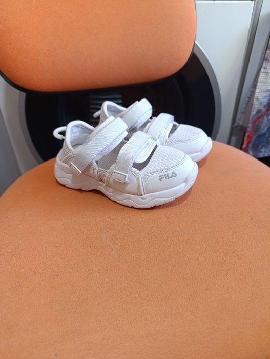 Кроссовки Fila оригинал!!