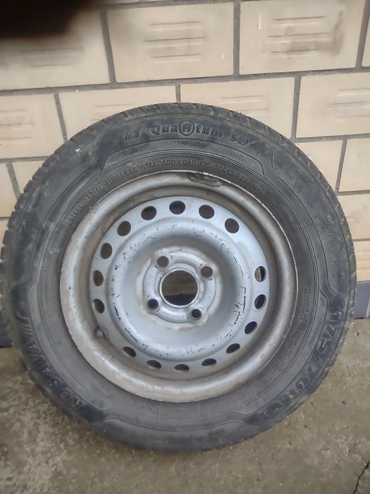 Колеса  до авто R13