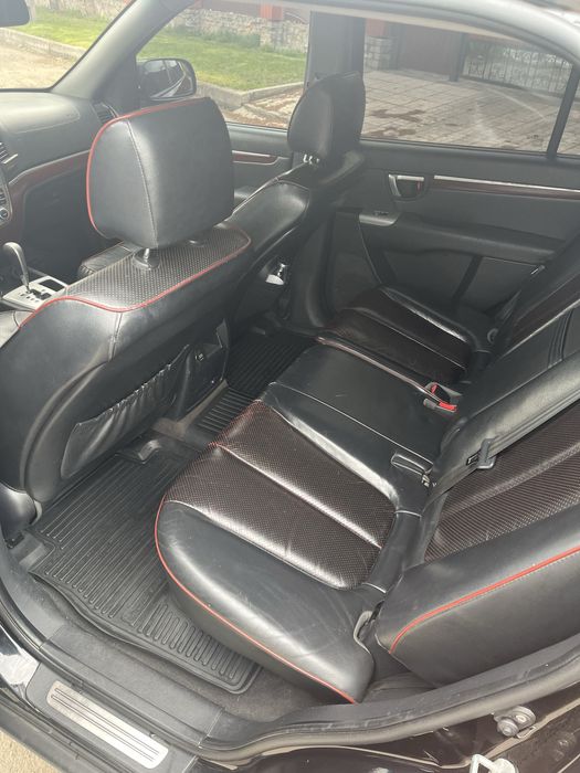 Hyundai Santa Fe 2008