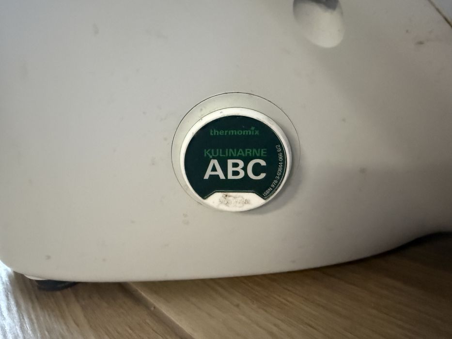 Thermomix TM5 w dobrym stanie