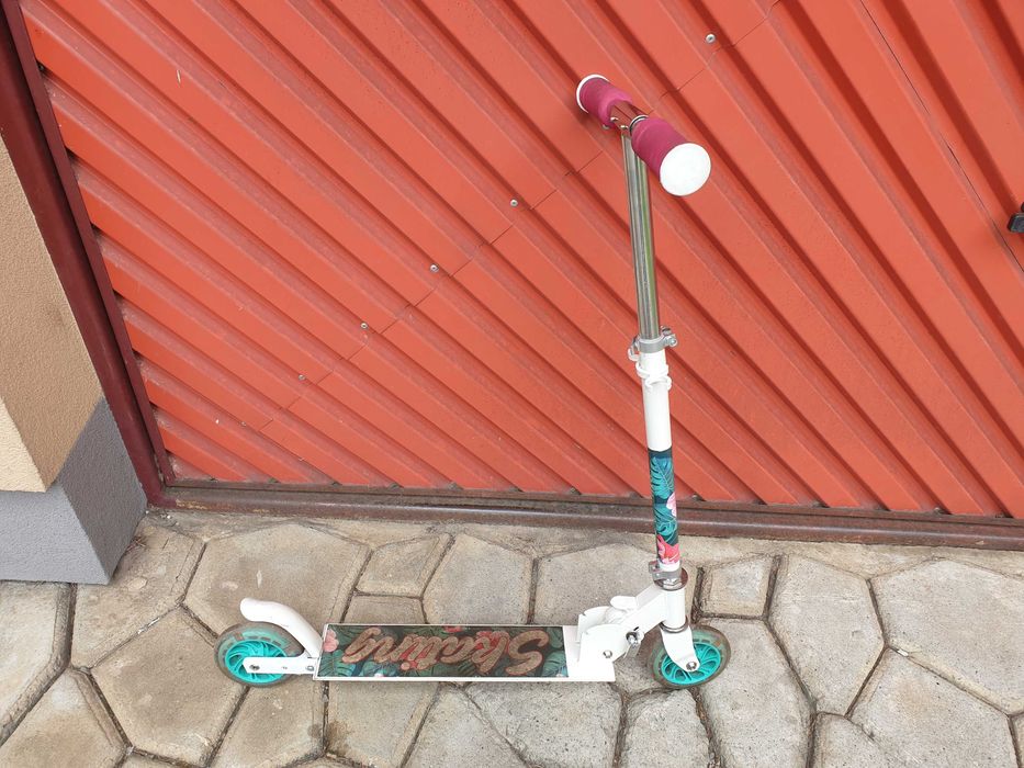 Hulajnoga dla dziecka