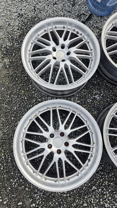 4 Felgi 20 5x112 et 35 RANT