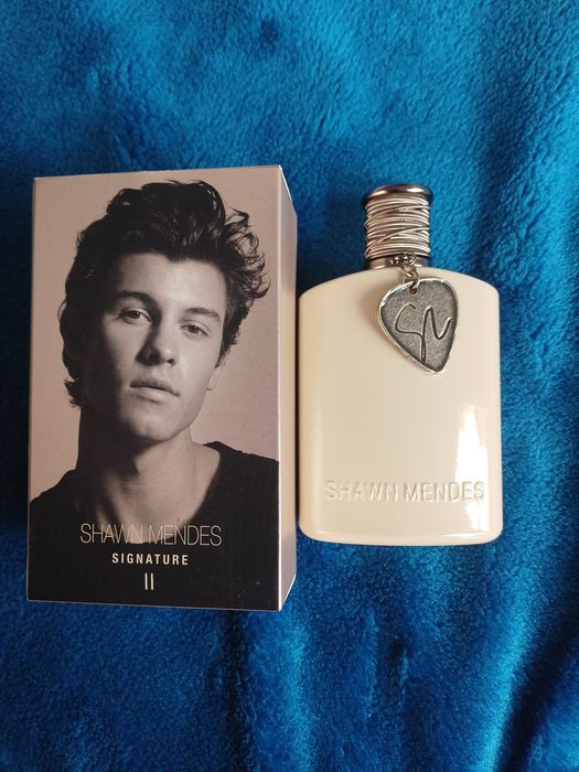 Shawn Mendes Signature II Unisex Woda perfumowana spray 100 ml