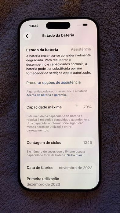 Iphone 15 pro 256G