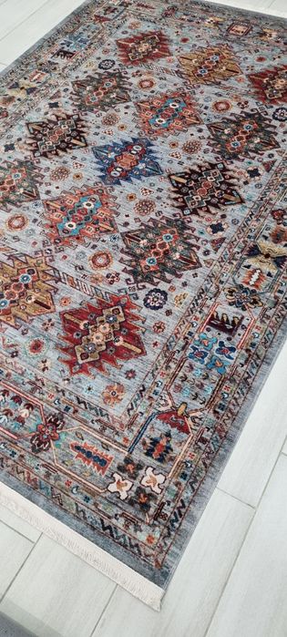 Tapete Kanva - 3 Padroes - Várias medidas By Arcoazul