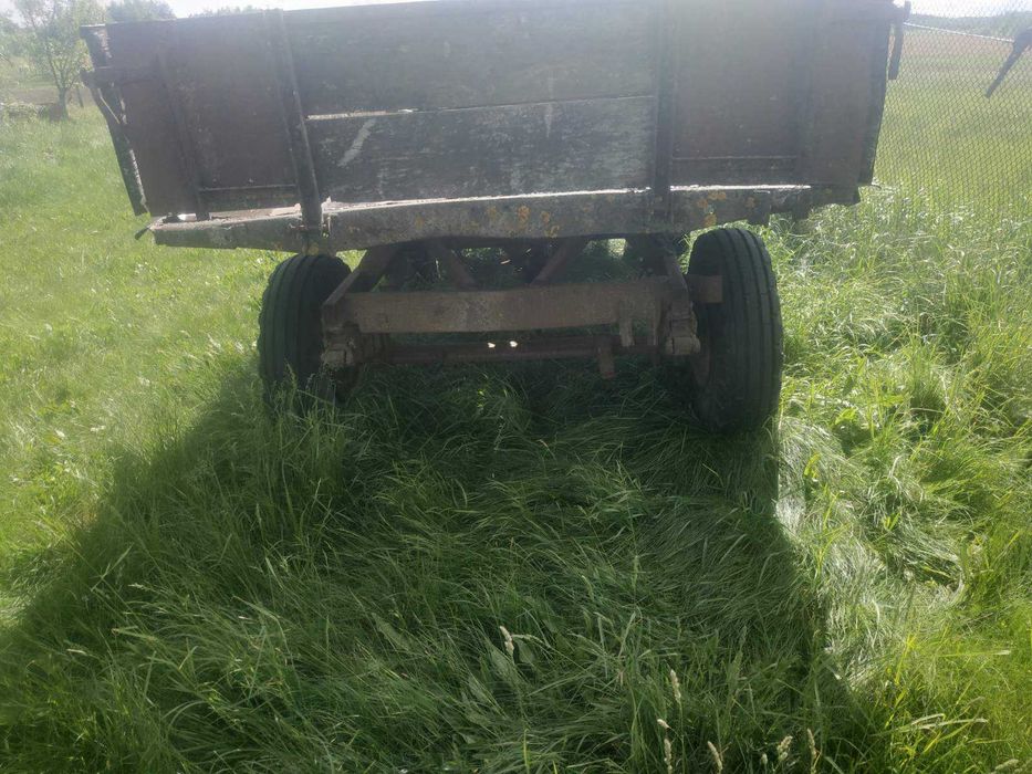 Продам причіп 2ПТС4