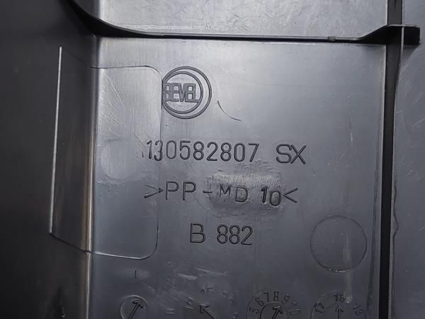 Estribo / degrau FIAT Ducato Combi (250_, 290_)