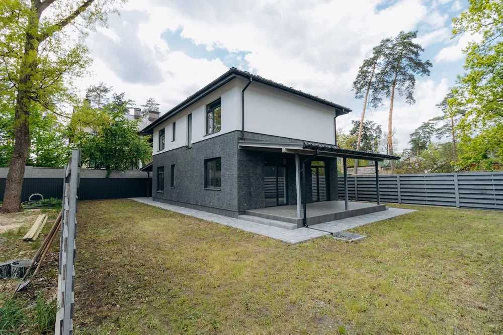 Акція! Будинок 150м2 на 5 сотках в Бучі, 4 кімнати, ГАЗ - 170000