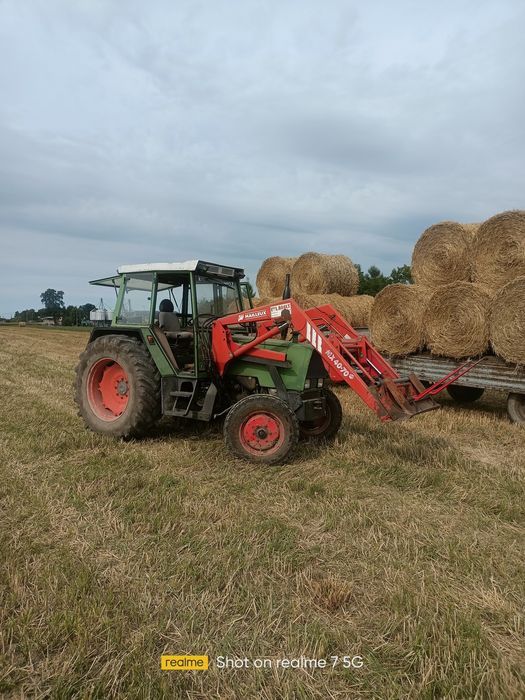 Fendt farmer turbomatik 306ls