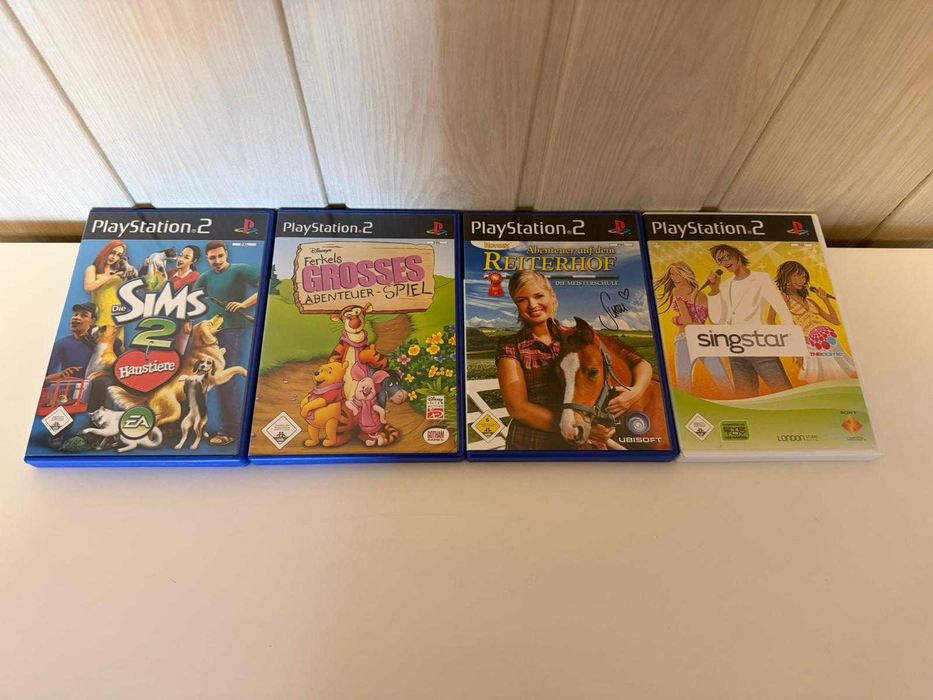 Różowa konsola PlayStation 2 (Pink Edition) w stanie idealnym!